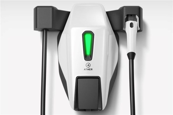 Ather to share fast-charging connector design with other OEMs